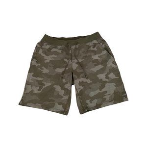 Lululemon T.H.E. Linerless Short 9" for men size xl camo